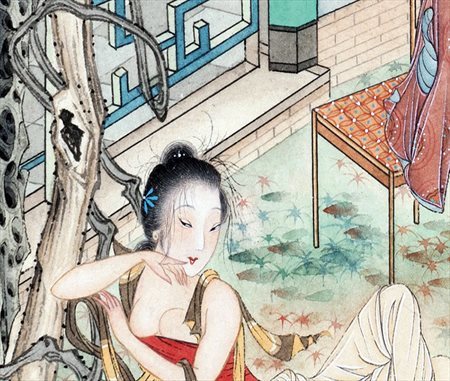 三江-揭秘春宫秘戏图：古代文化的绝世之作